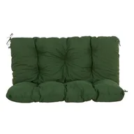 Poduszki ogrodowe - Poduszka na huśtawkę / ławkę 100 cm Frigiliana D001-32PB PATIO - miniaturka - grafika 1