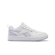 Sneakersy damskie - Dziecięce Sneakersy REEBOK ROYAL PRIME 2.0 HP4737 – Biały - miniaturka - grafika 1