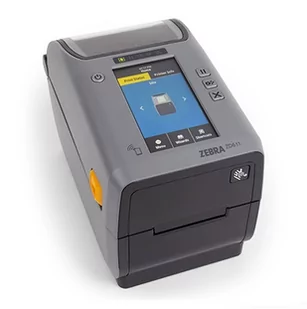Biurkowa drukarka Zebra ZD611t RFID - Drukarki kart i etykiet - miniaturka - grafika 1