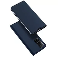 Etui i futerały do telefonów - Dux Ducis Etui do Xiaomi Mi 10T Pro / Mi 10T niebieski - miniaturka - grafika 1