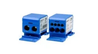Rozdzielnie elektryczne - ETI polam Blok rozdzielczy 160A 690V TH35EDBM-1/N 001102410 001102410 - miniaturka - grafika 1