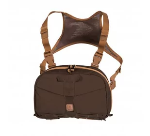 torba Helikon-Tex Chest Pack Numbat Earth Brown / Clay B - Nerki - miniaturka - grafika 1