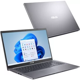 ASUS X515JA i3-1005G1 4/256 W11 X515JA-BQ3643W - Laptopy - miniaturka - grafika 1