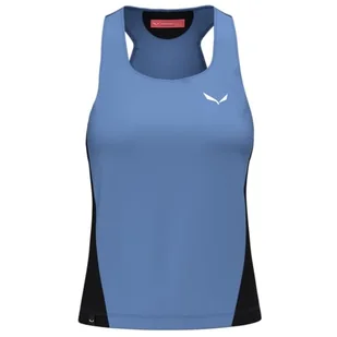 Salewa Pedroc Dry Hybrid Tank top damski - Koszulki i topy damskie - miniaturka - grafika 1