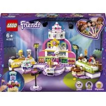 LEGO Friends Konkurs pieczenia 41393 - Klocki - miniaturka - grafika 2