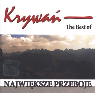 Krywań: The Best Of [CD] - Disco polo - miniaturka - grafika 1