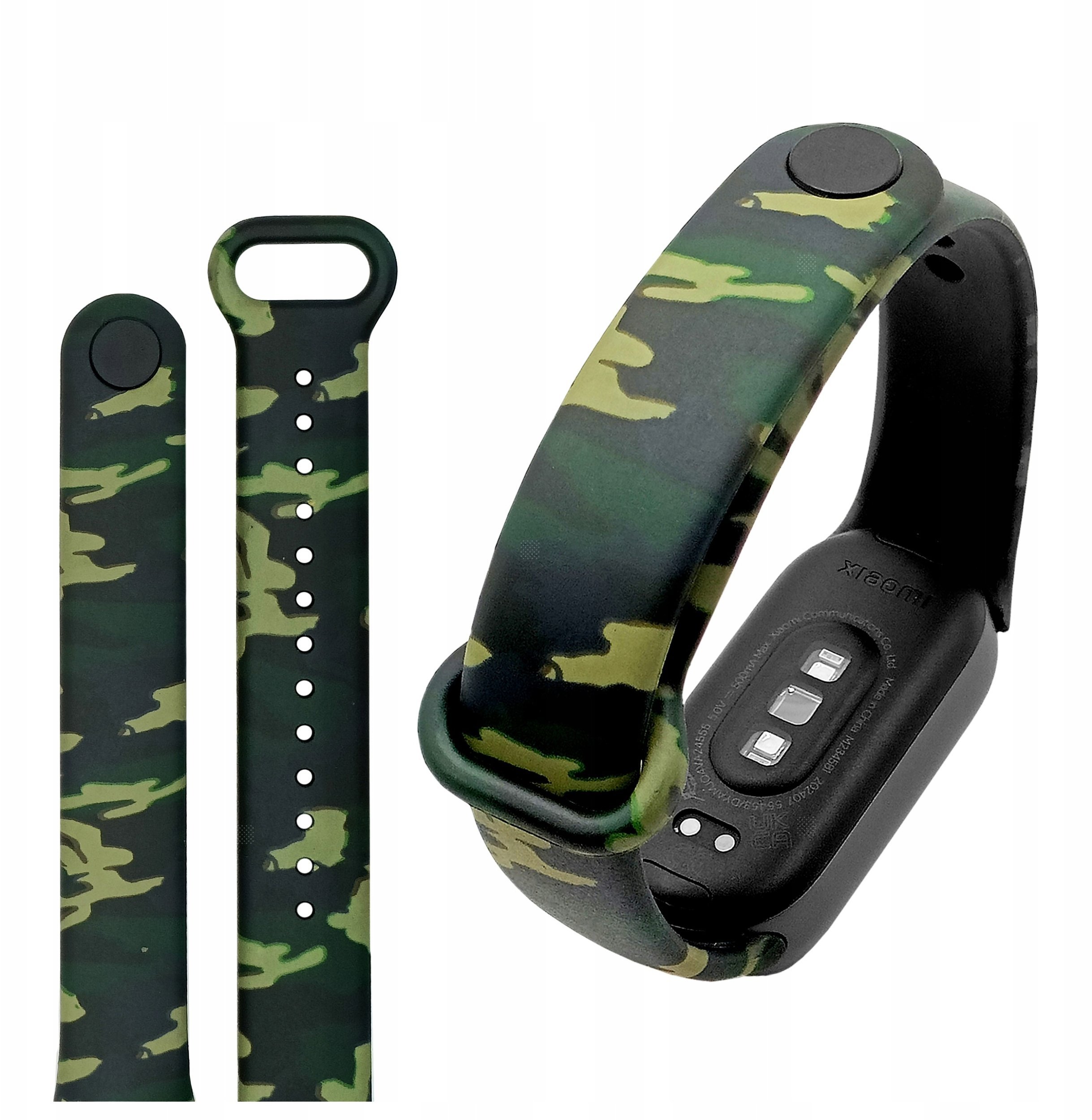 ChronSmarta Pasek ChronSmarta do smartband'a Xiaomi Mi Band 8 / 9 / 10 Wzór 20