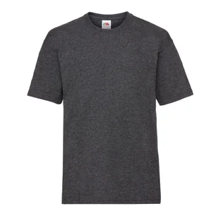 Koszulka Dziecięca/dziecięca Valueweight Polycotton T-shirt - Odzież sportowa dziecięca - miniaturka - grafika 1