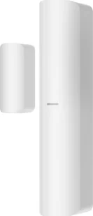 Hikvision Contact magnetic wireless AXPRO Hikvision DS-PDMC-EG2-WE, frecventa operare: 868MHz, transmisie: Tri-X Wireless, criptare: AES-128, distanta comunicare: 1600m, metoda de detectie: deschidere contact, SSISignal Strength Indicators, Environment - Systemy inteligentnych domów - miniaturka - grafika 1