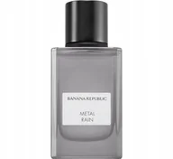 Wody i perfumy męskie - Banana Republic Metal Rain EDP U 75 ml - miniaturka - grafika 1