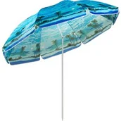 Parasole ogrodowe - Parasol ogrodowy, plażowy, łamany Outtec - miniaturka - grafika 1