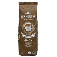 Kakao i czekolada - Van Houten Ground DARK czekolada ciemna 1 kg - miniaturka - grafika 1