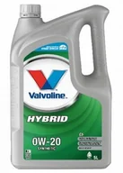Oleje silnikowe - VALVOLINE HYBRID C5 0W20 5L - miniaturka - grafika 1