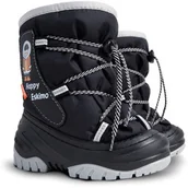 Śniegowce damskie - Śniegowce dziecięce HAPPY ESKIMO C - miniaturka - grafika 1