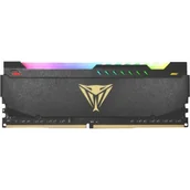Pamięci RAM - Patriot  Viper Steel RGB DDR4 8GB 3200MHz CL18 PVSR48G320C8 PVSR48G320C8 - miniaturka - grafika 1