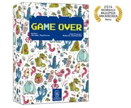 Gry planszowe - Nasza Księgarnia Game over - miniaturka - grafika 1