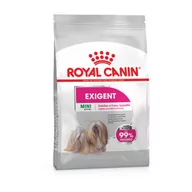 Sucha karma dla psów - Royal Canin CCN Mini Exigent 1 kg - miniaturka - grafika 1