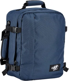 Cabinzero Plecak dla dorosłych Unisex, Navy, 29,5x39x20 - Plecaki - miniaturka - grafika 4