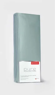 Prześcieradło 180 x 200 Satynowe z gumką Pure 08 - Prześcieradła - miniaturka - grafika 5