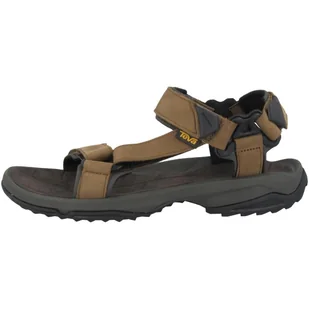 Buty do chodzenia męskie Teva Terra FI Lite Ltr - Sandały męskie - miniaturka - grafika 1