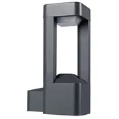 Lampy ogrodowe - Kinkiet ogrodowy lampa elewacyjna LED IP44 PEVO 25 Kanlux 36552 - miniaturka - grafika 1