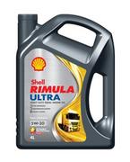Oleje silnikowe - Shell Rimula Ultra 5W-30 5L - miniaturka - grafika 1