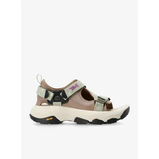 Sandały trekkingowe damskie Teva Grandview Max Sandal - Sandały damskie - miniaturka - grafika 1
