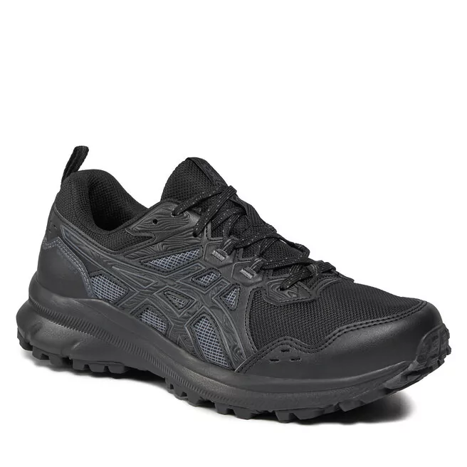 Buty Asics Trail Scout 3 1011B700 Black/Black 002