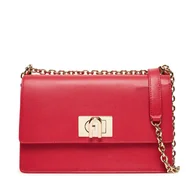 Torebki damskie - Torebka Furla BAFIACO ARE000 BG RUB00 Czerwony - miniaturka - grafika 1
