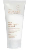Kremy do twarzy - Ziaja naturalnie pielęgnujemy nawilżający krem na dzień 50 ml - miniaturka - grafika 1