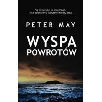 Albatros Peter May Wyspa powrotów - Kryminały - miniaturka - grafika 1