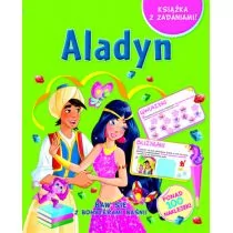 Aladyn - Literatura popularno naukowa dla młodzieży - miniaturka - grafika 1