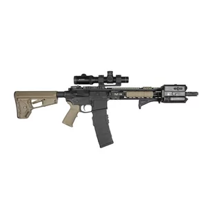 Magpul - Szyna RIS M-LOK® Polymer Rail - 9 slots - MAG592 - Osprzęt do wiatrówek - miniaturka - grafika 4
