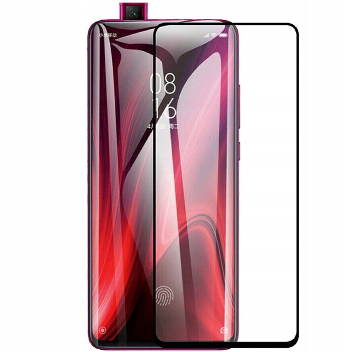 SZKŁO 5D CAŁY EKRAN do Xiaomi MI 9T / PRO / K20
