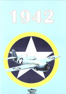 1942 - Janusz Ledwoch - książka - II wojna światowa - miniaturka - grafika 1