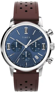 Zegarek Zegarek Timex TW2W10200 Marlin Quartz - Zegarki męskie - miniaturka - grafika 1