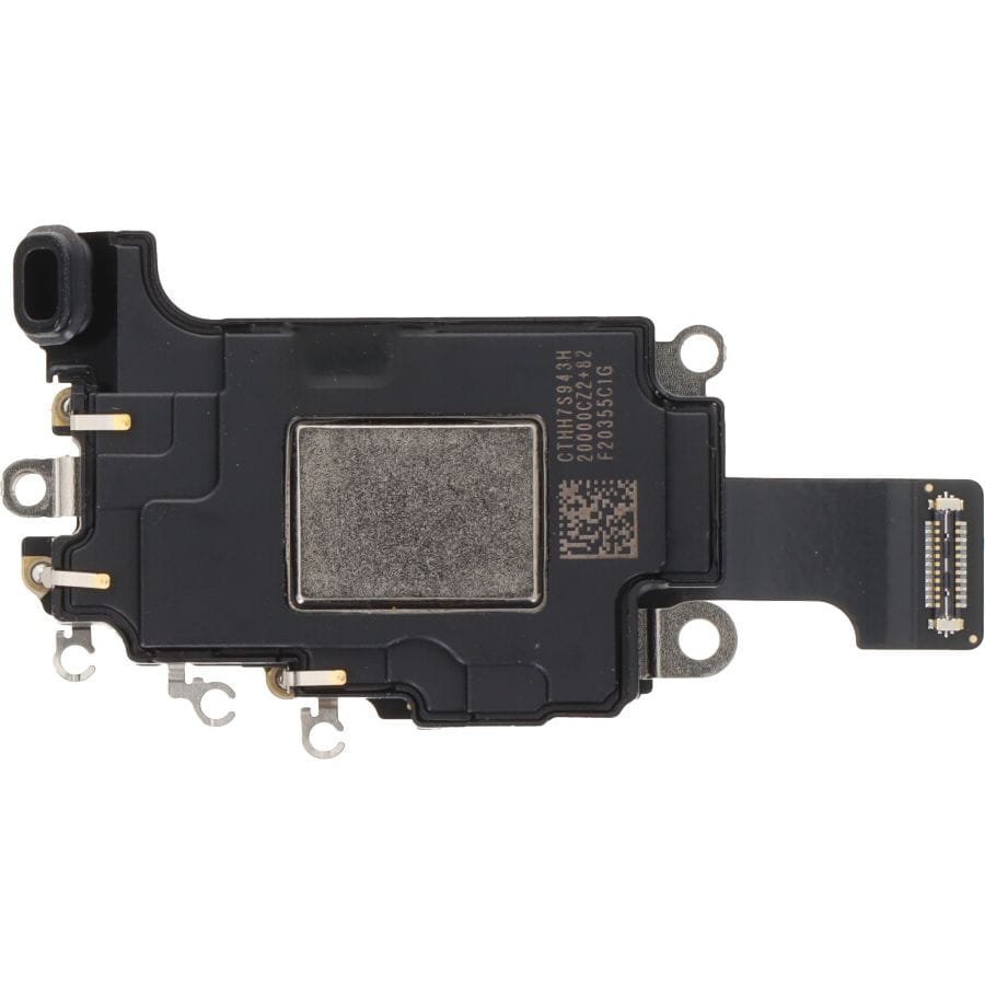 Głośnik górny, rozmów do iPhone 16 Pro (EU), ORG REF