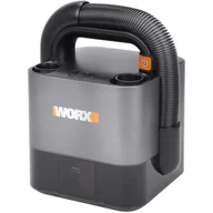 Odkurzacze ręczne - WORX AKU 20V CUBE VAC WX030 - miniaturka - grafika 1