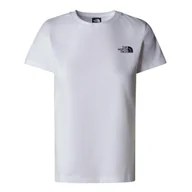 Koszulki sportowe damskie - Koszulka The North Face S/S Redbox Slim - miniaturka - grafika 1