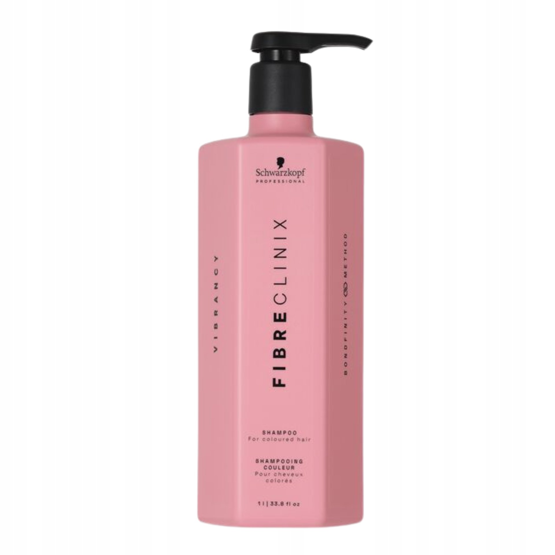 Schwarzkopf Fibre Clinix Vibrancy szampon 1000 ml do włosów farbowanych