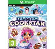 Gry Xbox One - Yum Yum Cookstar GRA XBOX ONE - miniaturka - grafika 1