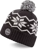 Czapki damskie - Dakine damska Czapka na zimno Lydia Beanie, Czarny/Turtledove, rozmiar uniwersalny - miniaturka - grafika 1