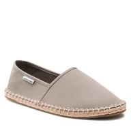 Espadryle męskie - Espadryle Jack&Jones Jfwlawrence 12203992 Szary - miniaturka - grafika 1