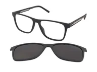 Okulary korekcyjne, oprawki, szkła - Dioptrie szkieł Tommy Hilfiger TH 2203/C KB7 - miniaturka - grafika 1