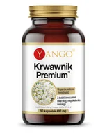 Suplementy naturalne - YANGO Yango Krwawnik Premium 90 k. YA1159 - miniaturka - grafika 1