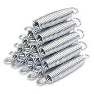 Akcesoria do trampolin - Komplet sprężyn do trampolin 8-15FT 50szt - Fuunky - miniaturka - grafika 1