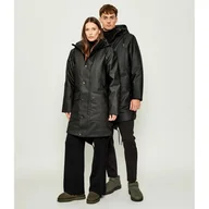 Kurtki damskie - Rains Parka Nome Long W3T3 Regular Fit - miniaturka - grafika 1