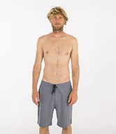 Spodenki męskie - Hurley Hurley Męskie M Oao Magic 20' Board Shorts, Przydymiony szary 28 MBS0010110 - miniaturka - grafika 1
