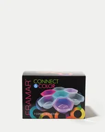Pozostałe akcesoria fryzjerskie - Framar - Miseczki do Koloryzacji Connect & Color 7szt - miniaturka - grafika 1