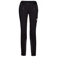 Spodnie sportowe damskie - Spodnie damskie Mammut Aenergy SO Hybrid Pants Rozmiar: M / Kolor: czarny - miniaturka - grafika 1